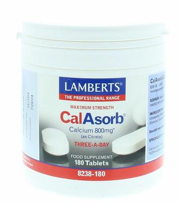 Lamberts calasorb - 180tb