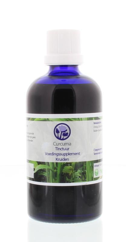 Curcuma tinctuur
