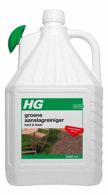 HG Groene aanslagreiniger kant en klaar