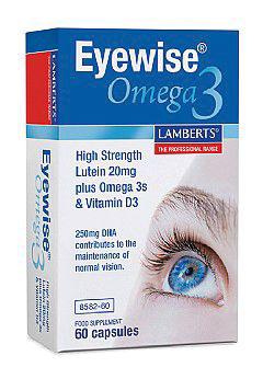 Eyewise met omega 3