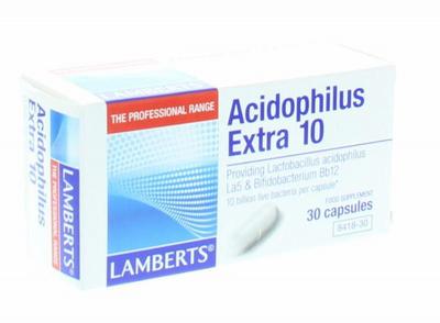 Lamberts Acidophilus Extra 10