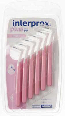 Interprox Ragers plus nano roze
