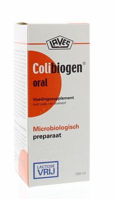 Laves Colibiogen oral