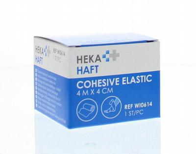 Heka Klevend windsel 4m x 4cm NST