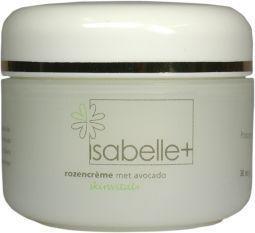 isabelle+ rozencreme sample 30ml