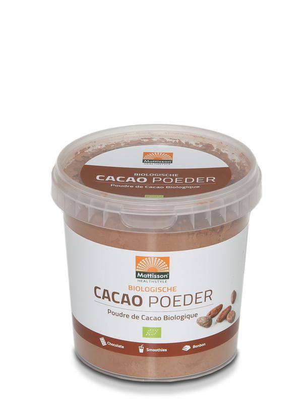 Cacao poeder bio