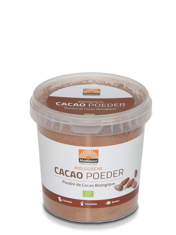 Cacao poeder bio Cacao poeder bio