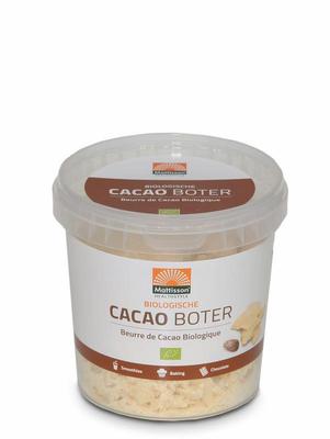 Mattisson Cacao boter bio