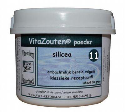 Vitazouten Silicea poeder nr. 11