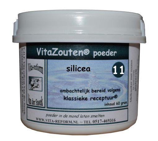 Silicea poeder nr. 11