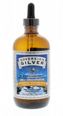 SOVEREIGN Silver dropper