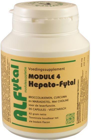 Hepato-fytal leverformule