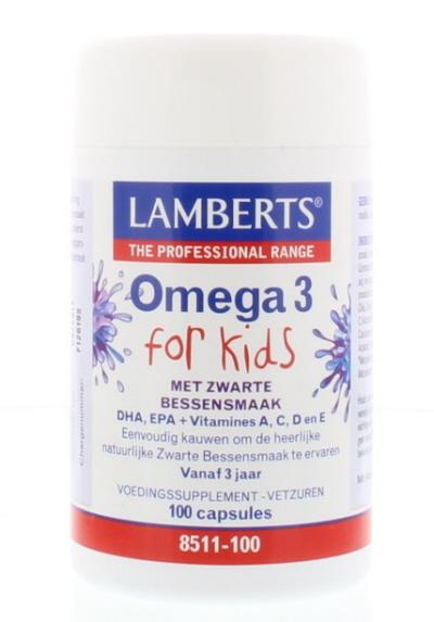 Visolie omega 3 for kids