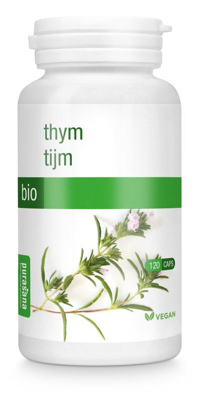 Tijm/thym vegan bio