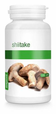 Purasana Shiitake