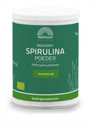 Spirulina poeder bio