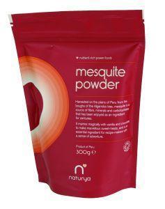 Mattisson mesquite powder naturya @ 300g