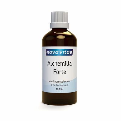 Nova Vitae Alchemilla forte (vrouwenmantel) kruidentinctuur