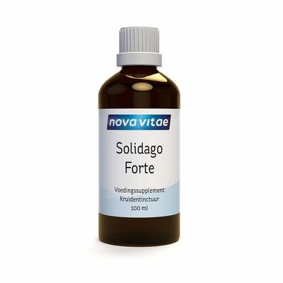 Nova Vitae Solidago forte (guldenroede) kruidentinctuur