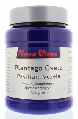 Nova Vitae Plantago ovata psyllium vezels Nova Vitae Plantago ovata psyllium vezels