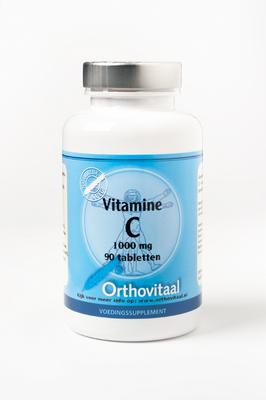 Orthovitaal Vitamine C1000