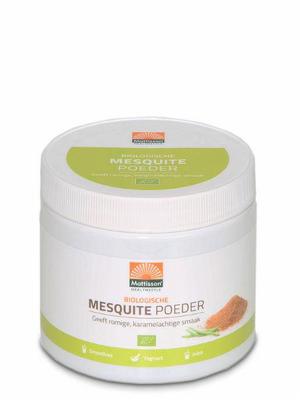 Mattisson mesquite poeder - 125gr