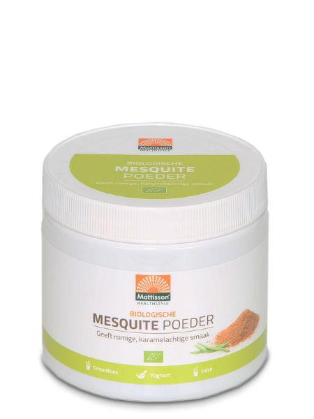 mesquite poeder - 125gr