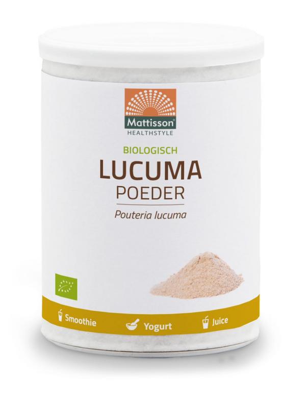 Lucuma poeder pouteria lucuma bio