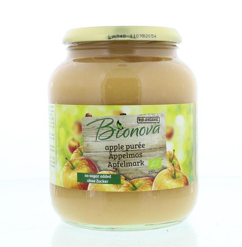 Appelpuree bio