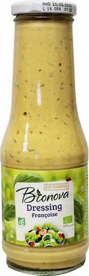 Bionova franse dressing 300 ml