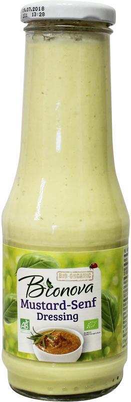 mosterd dressing 300 ml