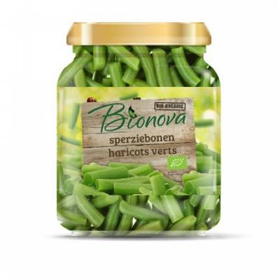 Bionova Sperziebonen bio