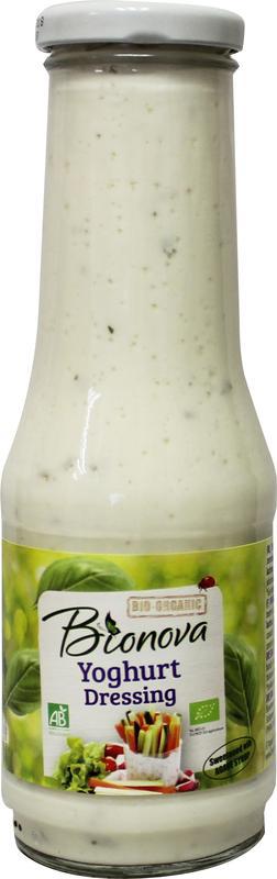 yoghurt dressing 300 ml