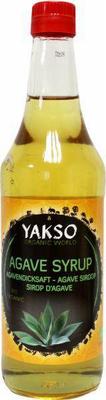 Yakso Agave siroop bio