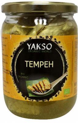 Yakso Tempeh bio
