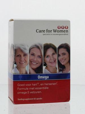 Care For Women Vegan omega