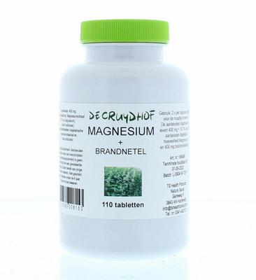 Cruydhof Magnesium en brandnetel