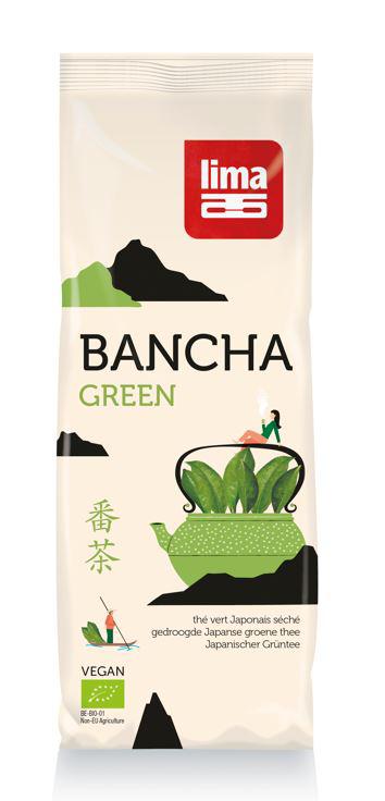 Green bancha thee los bio