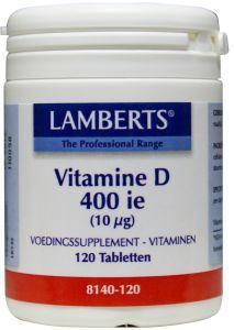 Vitamine D3 400IE/10mcg