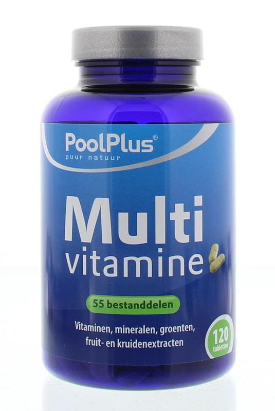 Multivitaminen tablet