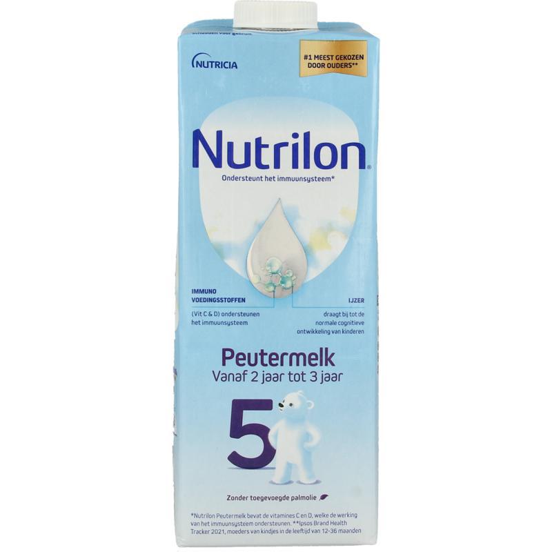 5 Peuter groeimelk liquid