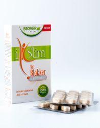 islim fatblocker + calori red 30tab