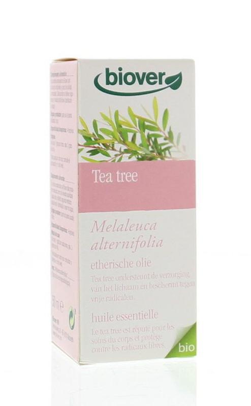 tea tree biover 50ml