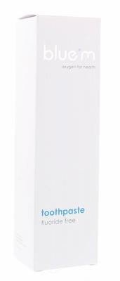 Bluem Toothpaste fluoride free