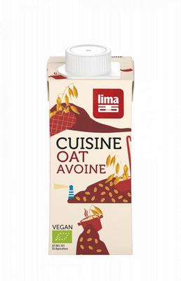 Lima Oat cuisine bio