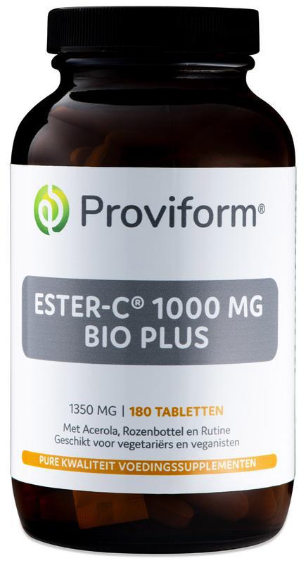 Ester C 1000 mg bioflavonoiden plus