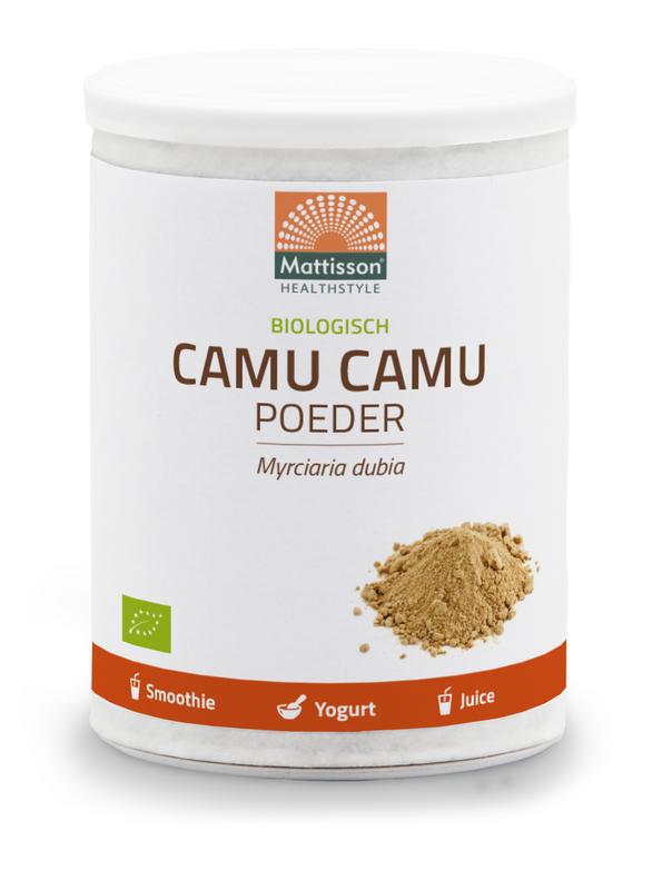 Camu camu poeder bio