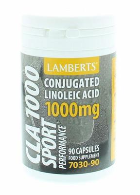 Lamberts CLA 1000mg