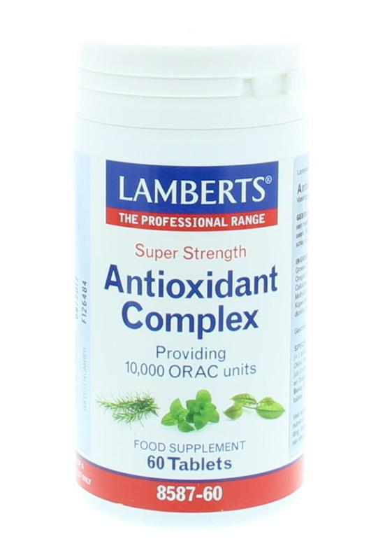 Antioxidant complex super sterk