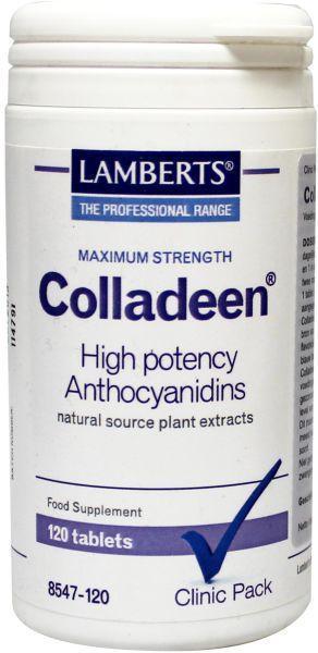 cp colladeen /8547 120tab